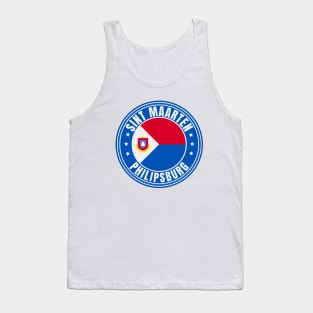 Philipsburg Tank Top